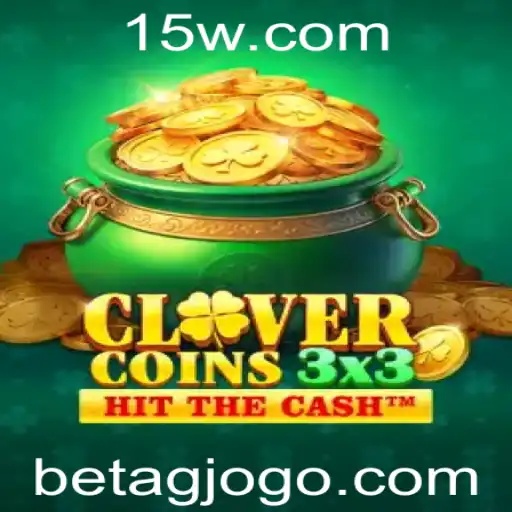 Aventura Interativa e Estratégia em Clovercoin3x3