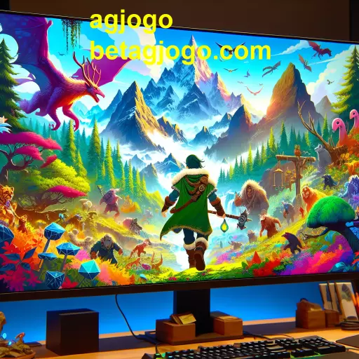 Explorando o Mundo dos Jogos de Aventura