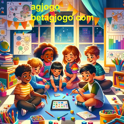 O Futuro dos Jogos Educacionais: Aprender Brincando