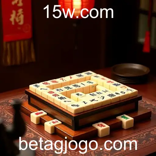 Mahjong: A Tradição e Arte do Agjogo Milenar