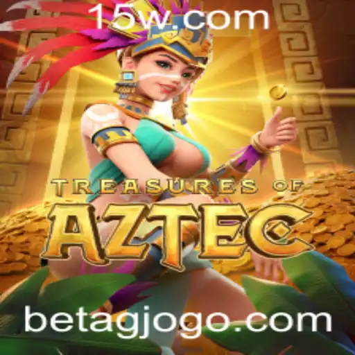 Explore o Mundo de Treasures of Aztec: Um Jogo de Aventuras e Mistérios Antigos
